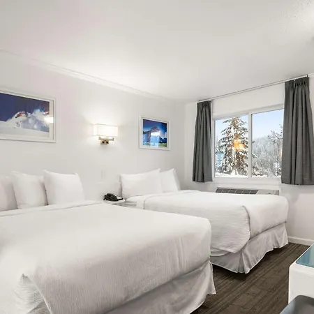 Surestay Hotel By Best Western Rossland Red Mountain Exterior photo