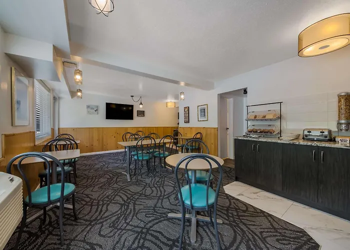 Surestay Hotel By Best Western Rossland Red Mountain
