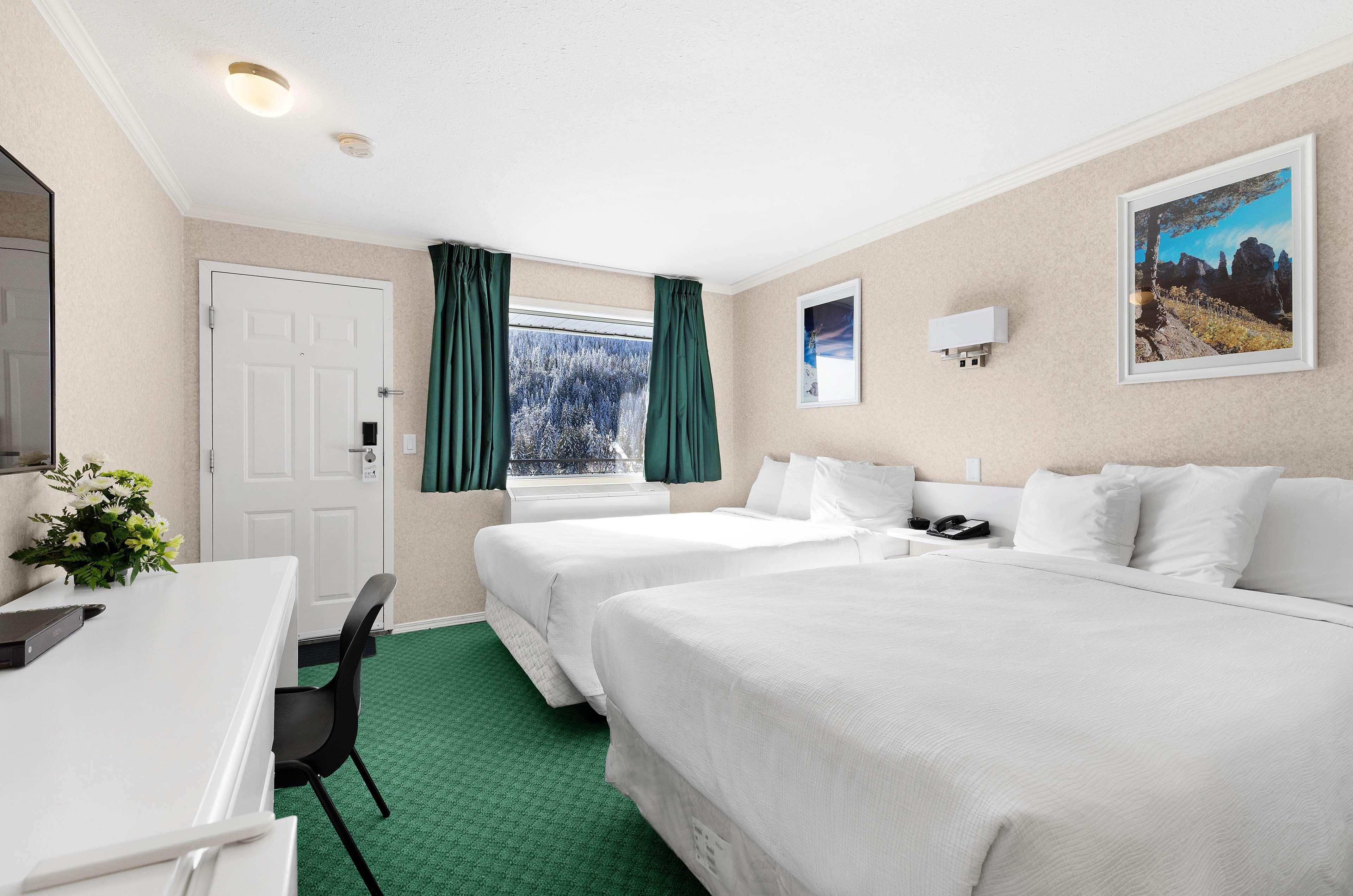 Surestay By Western Red Mountain Rossland