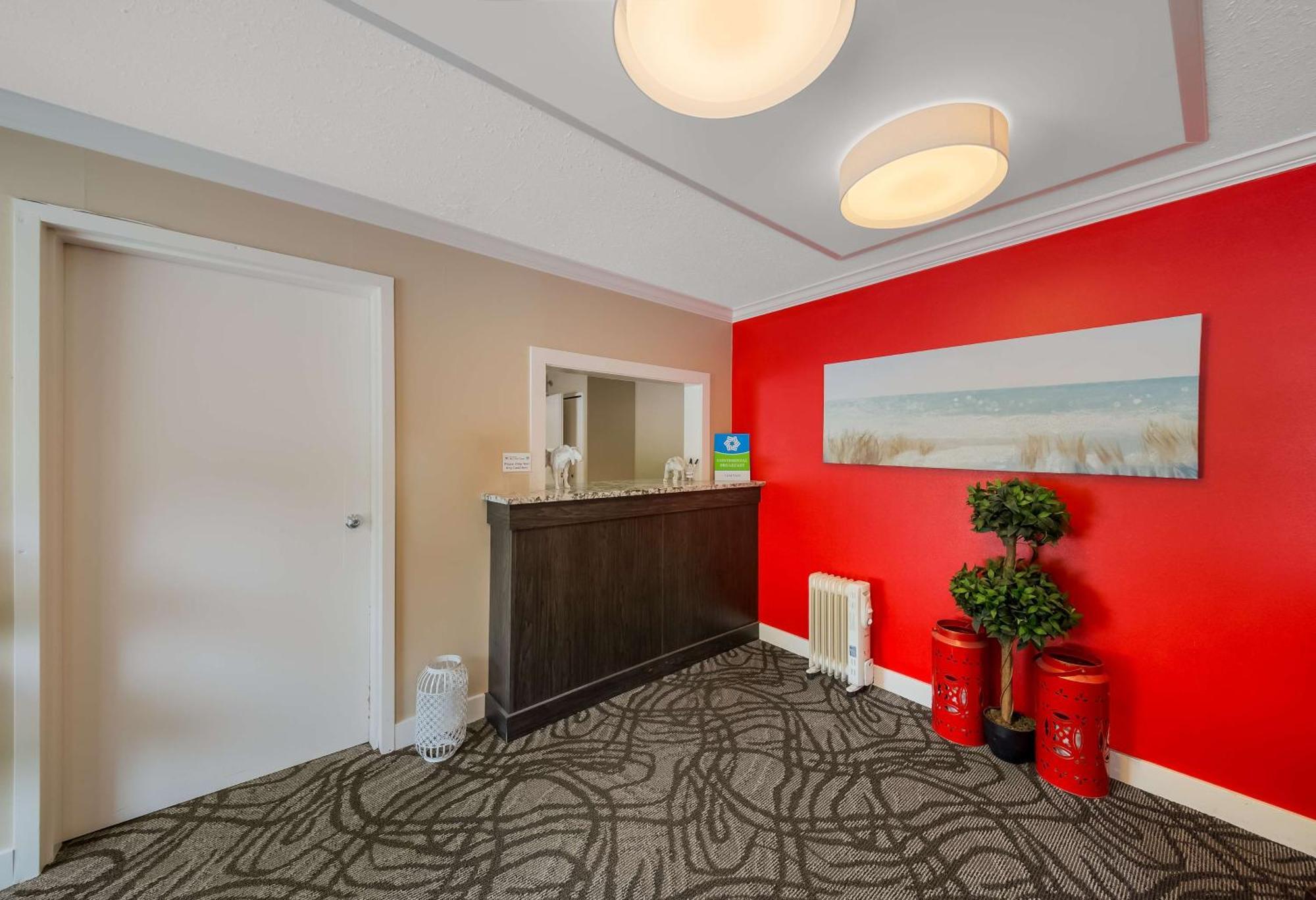 Surestay By Western Red Mountain Rossland