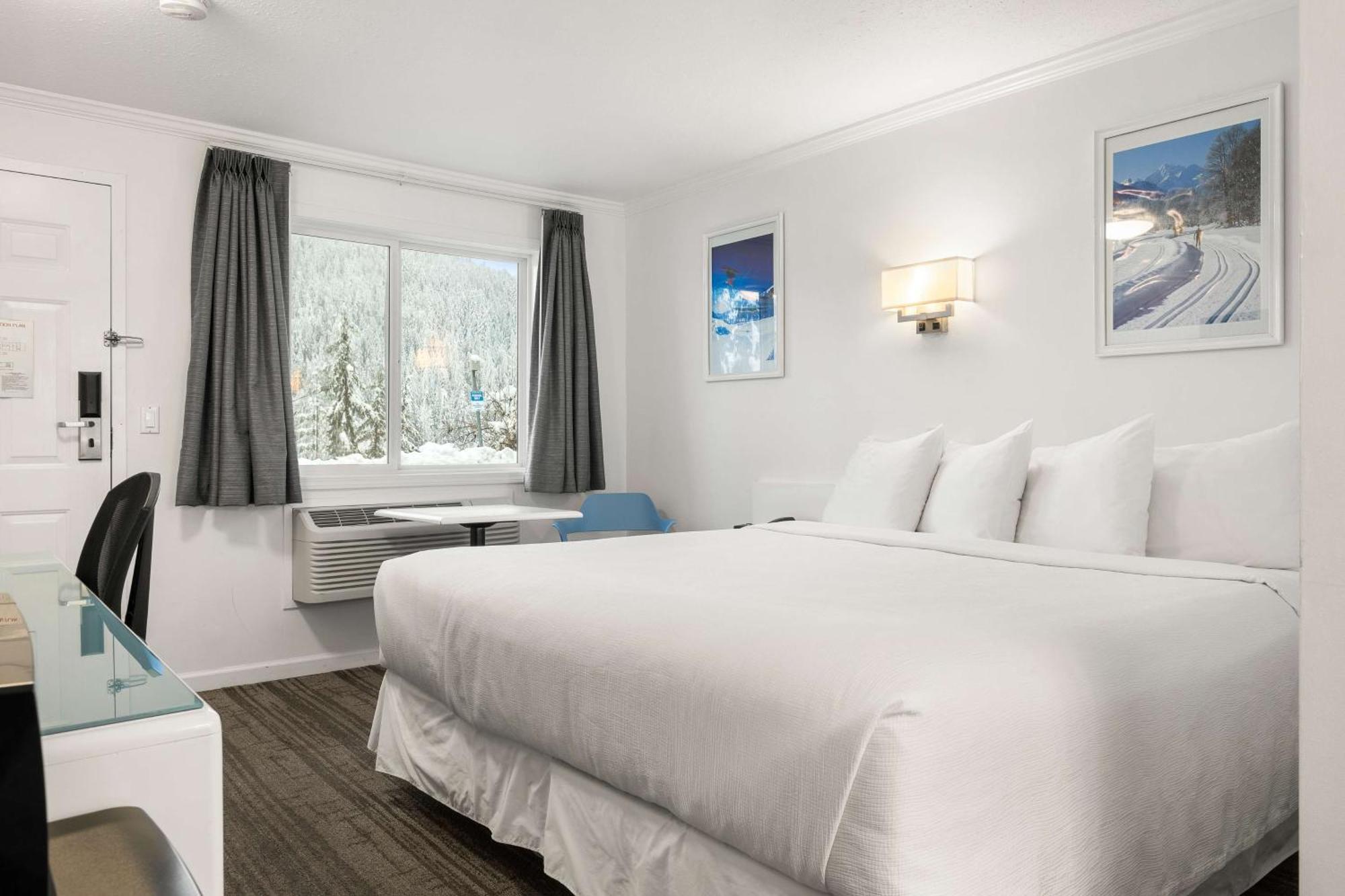 Surestay By Western Red Mountain Rossland