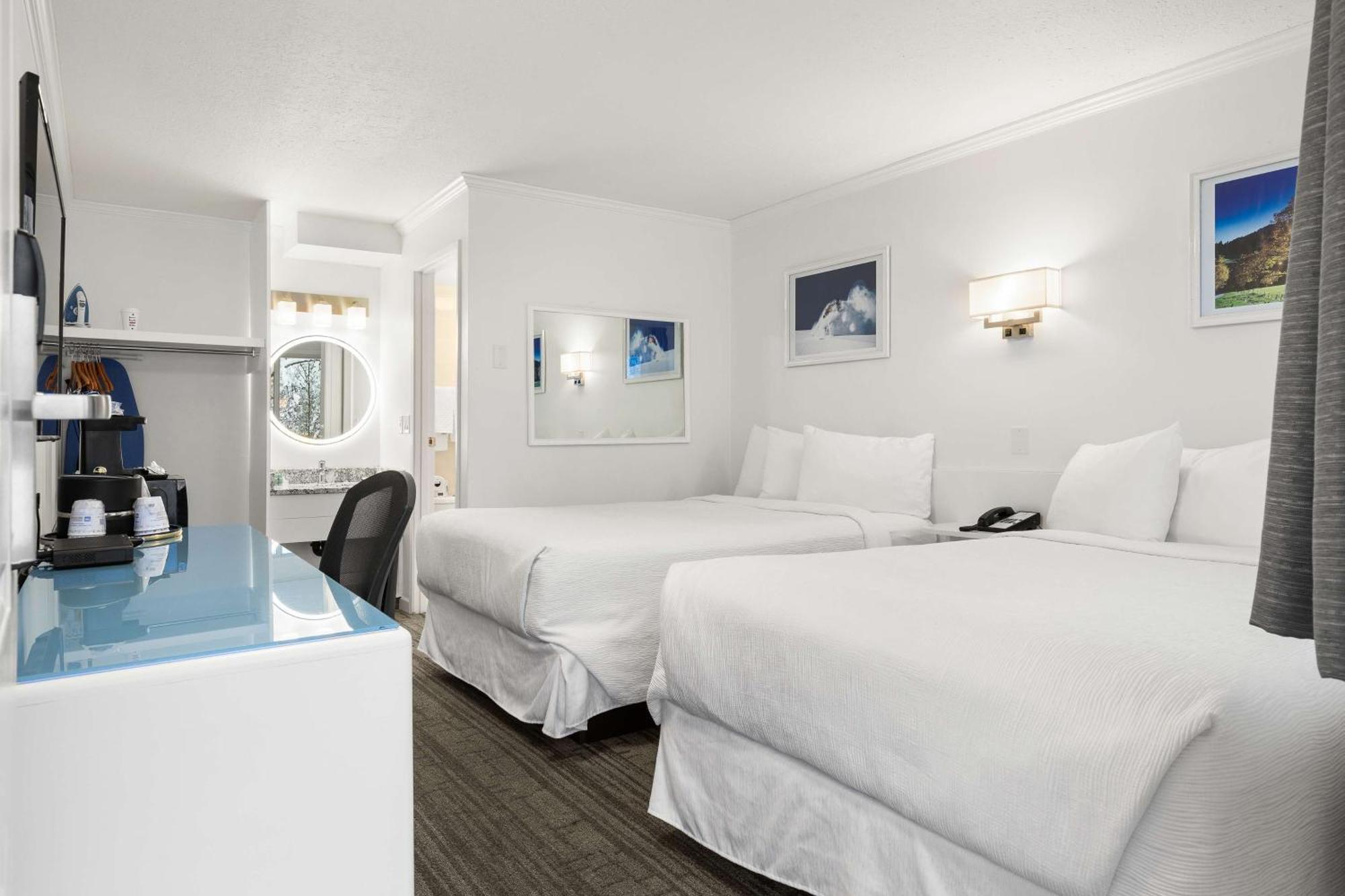 Surestay By Western Red Mountain 3* Rossland