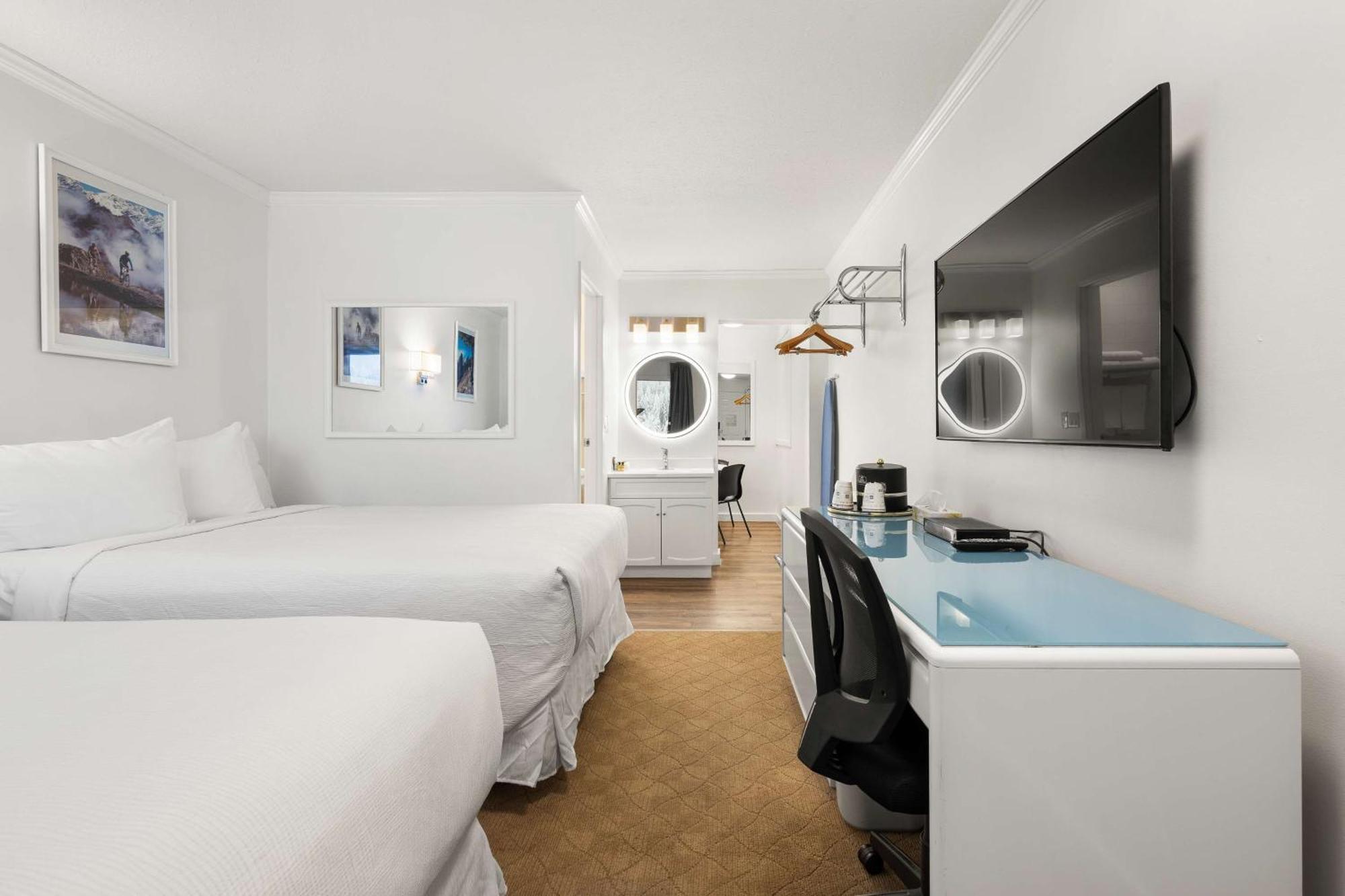 Surestay By Western Red Mountain Motel 3*