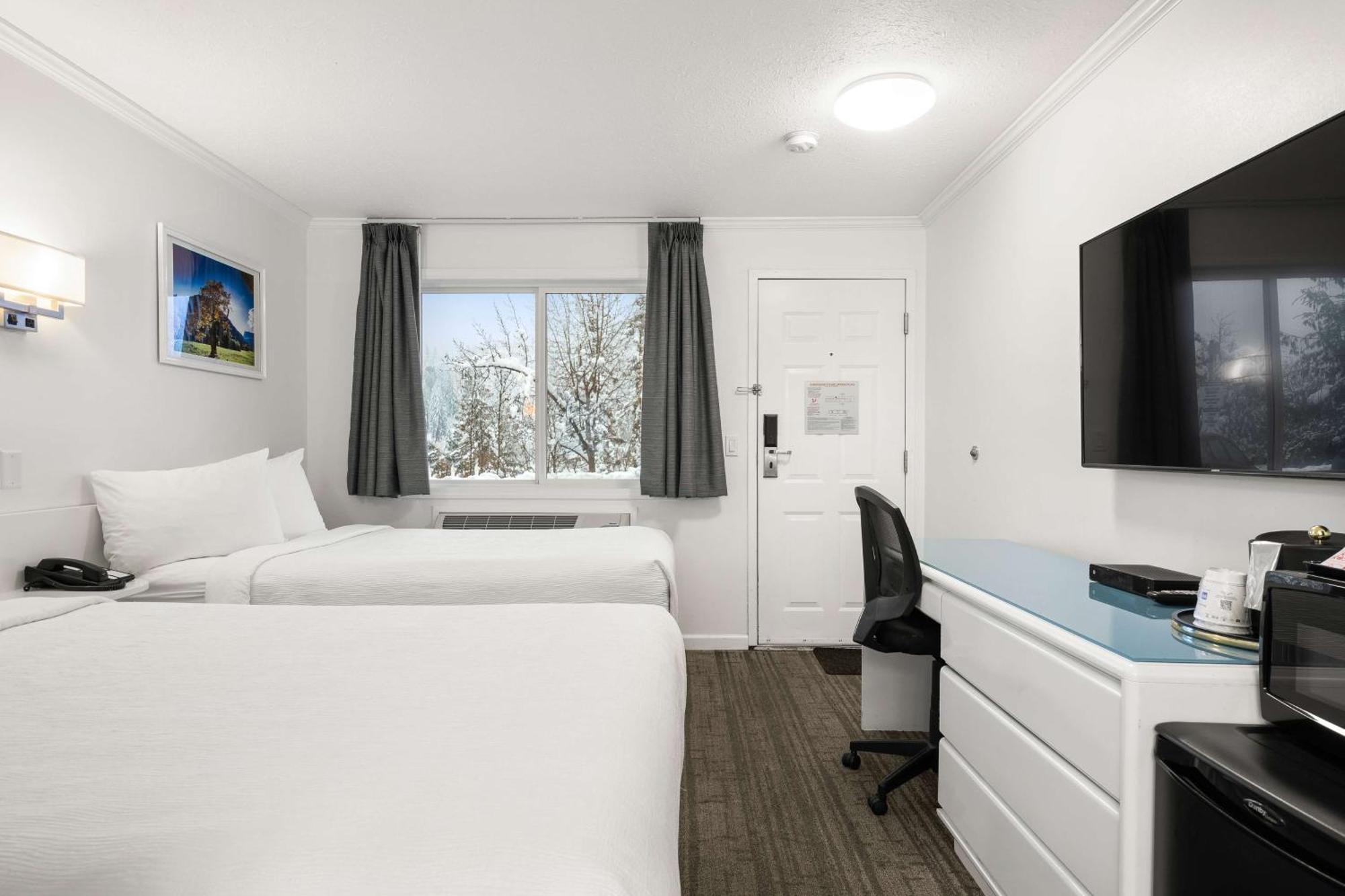 Surestay By Western Red Mountain 3* Rossland