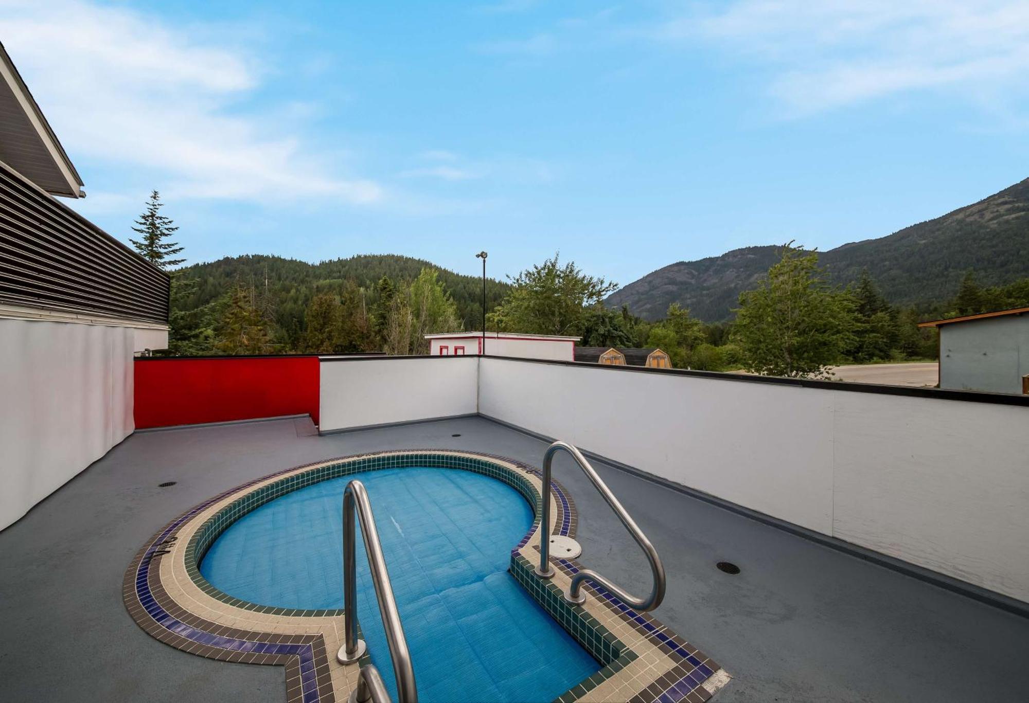 Surestay By Western Red Mountain 3* Rossland