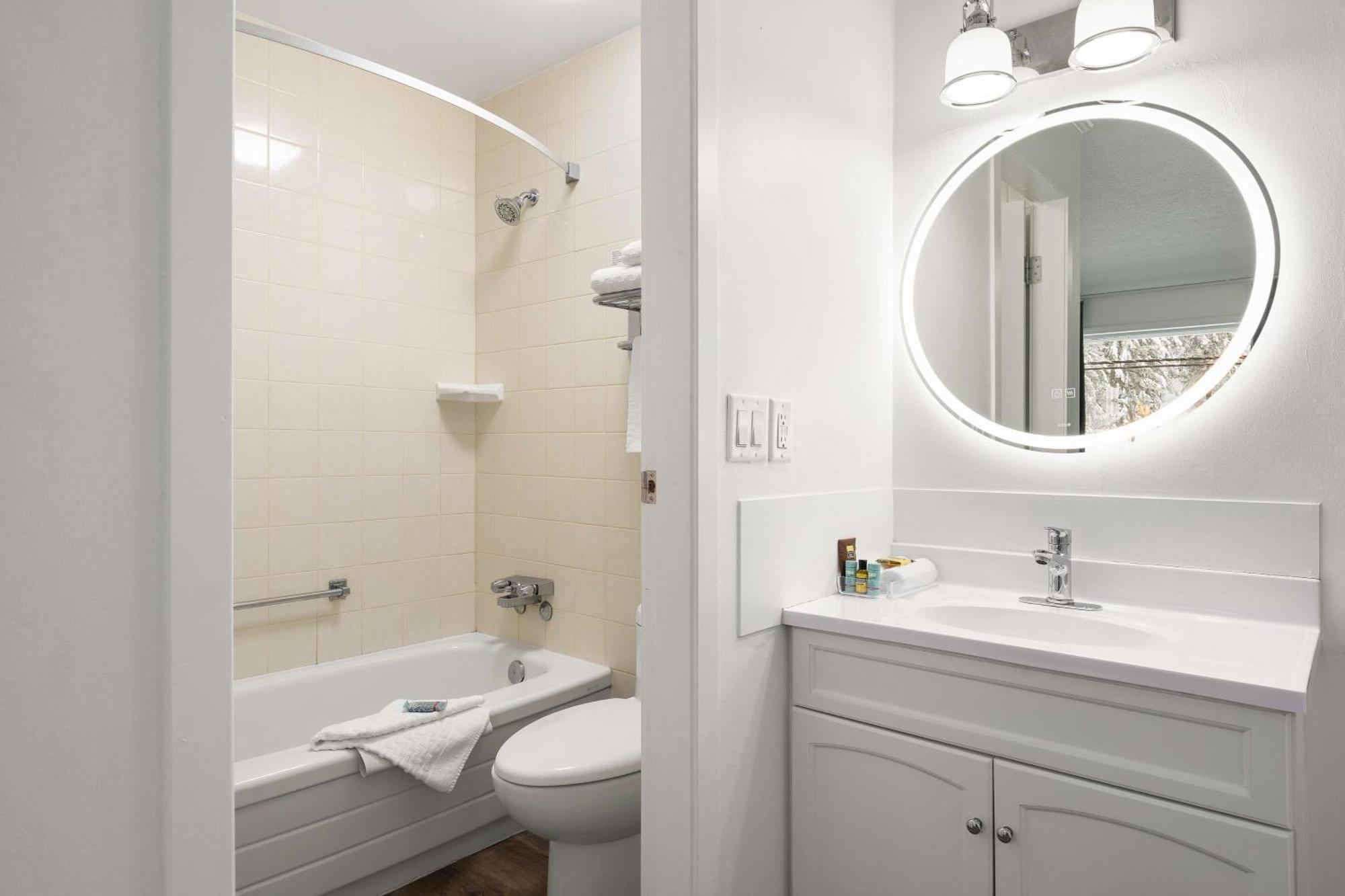 Surestay By Western Red Mountain 3* Rossland