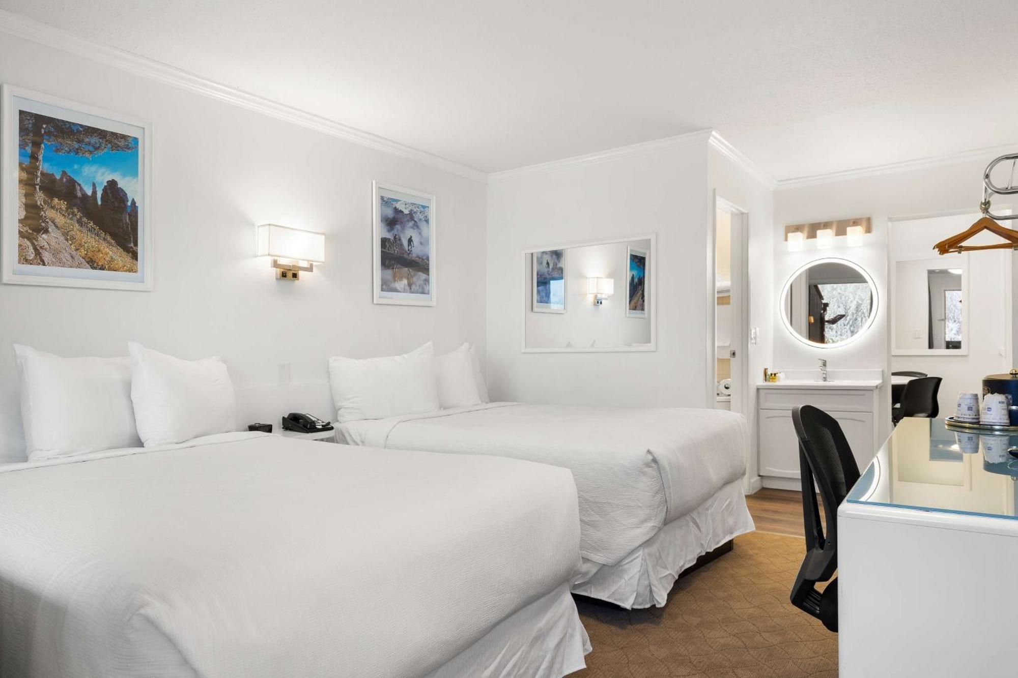 Motel Surestay By Western Red Mountain 3*