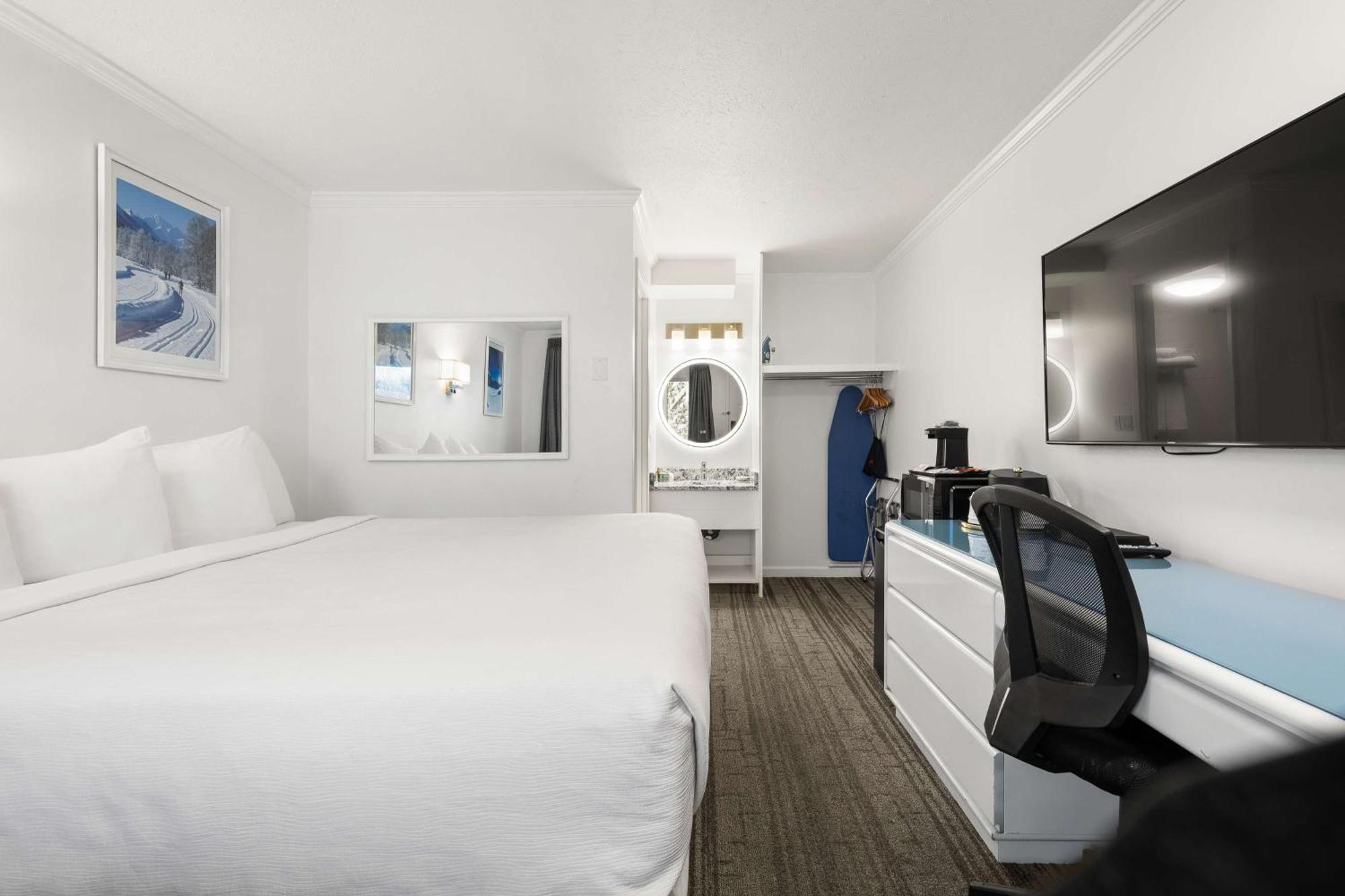 Surestay By Western Red Mountain Rossland