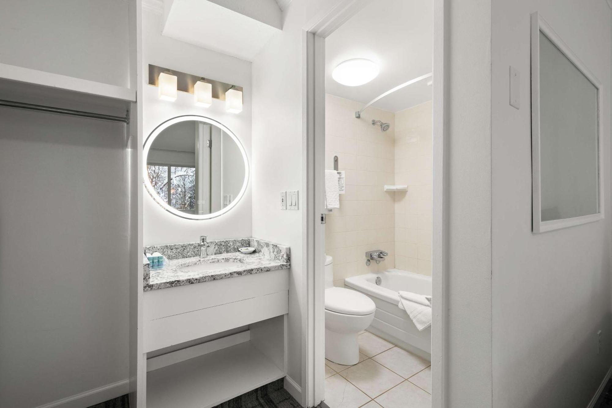 Surestay By Western Red Mountain 3* Rossland