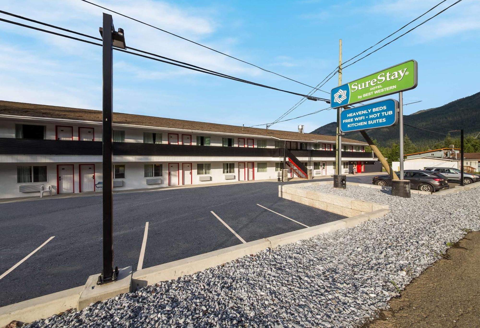 Surestay By Western Red Mountain Motel 3*