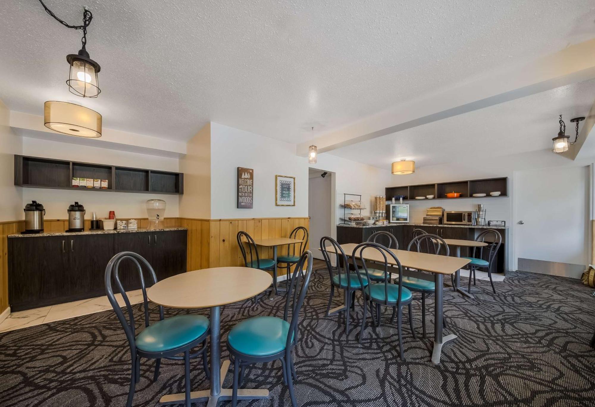 Surestay By Western Red Mountain 3* Rossland